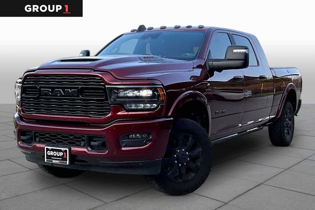 2023 RAM 3500