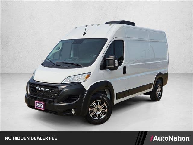 2023 RAM Promaster 1500