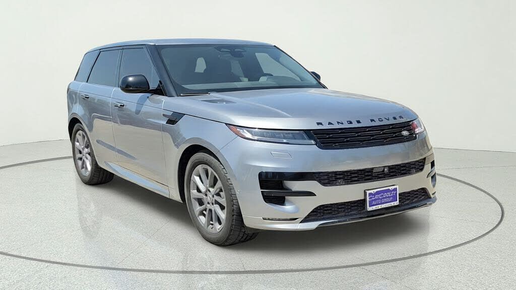 2024 LAND ROVER Range Rover Sport