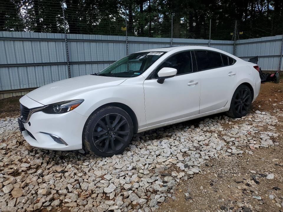 2016 MAZDA Mazda6