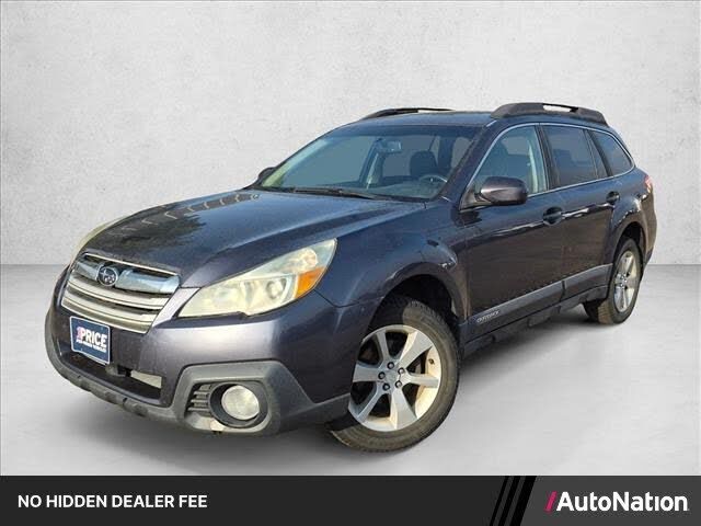 2014 SUBARU Outback