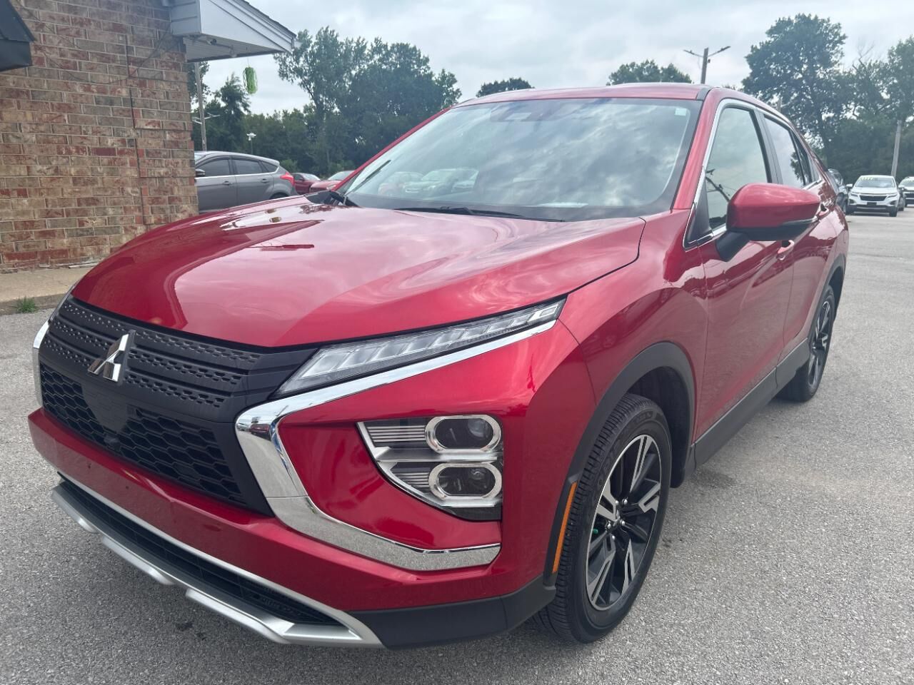 2024 MITSUBISHI ECLIPSE CROSS
