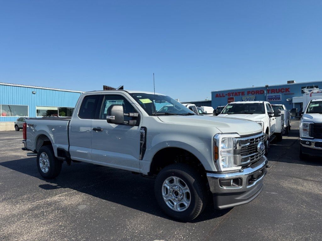 2026 FORD F-250