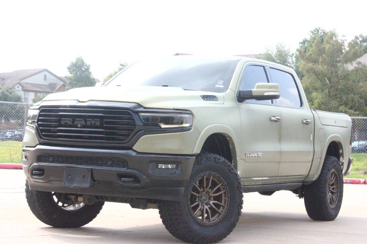 2019 RAM 1500