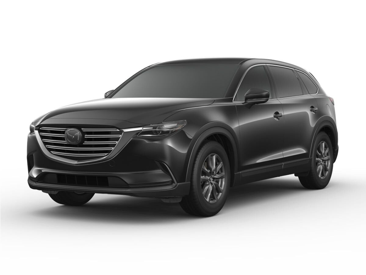 2022 MAZDA CX-9