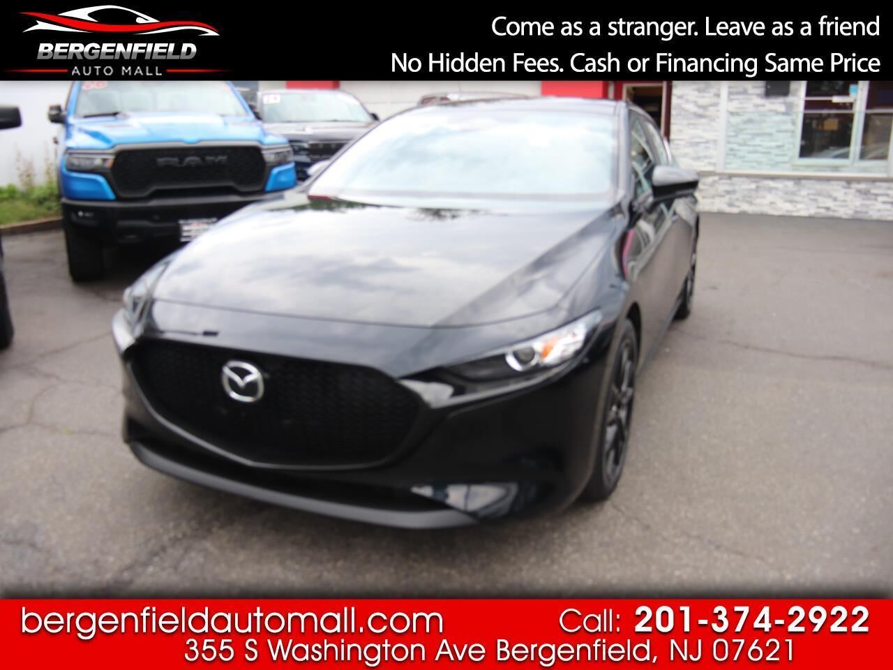 2026 MAZDA Mazda3