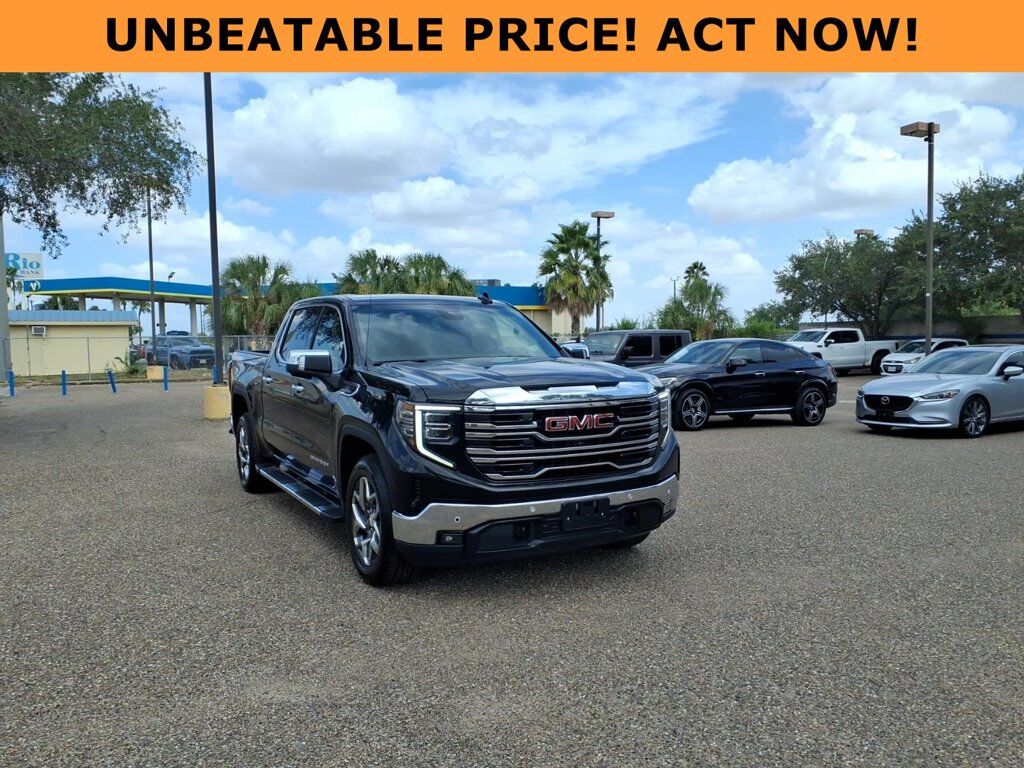 2024 GMC Sierra