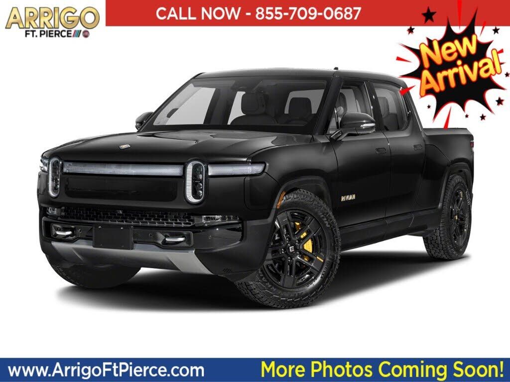 2025 RIVIAN R1T
