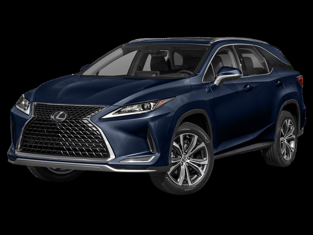 2021 LEXUS RX