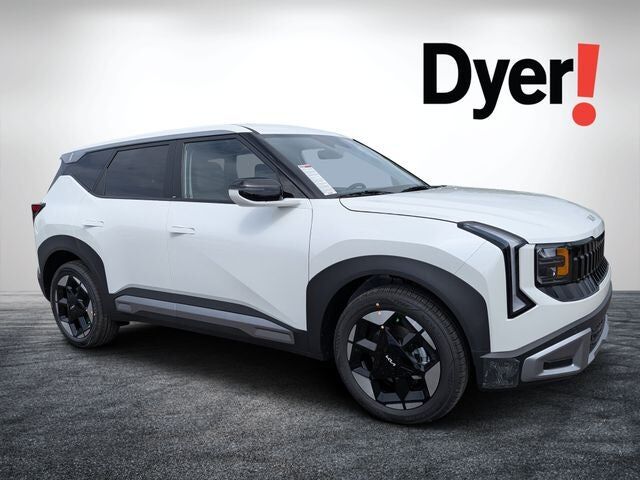 2027 KIA Seltos