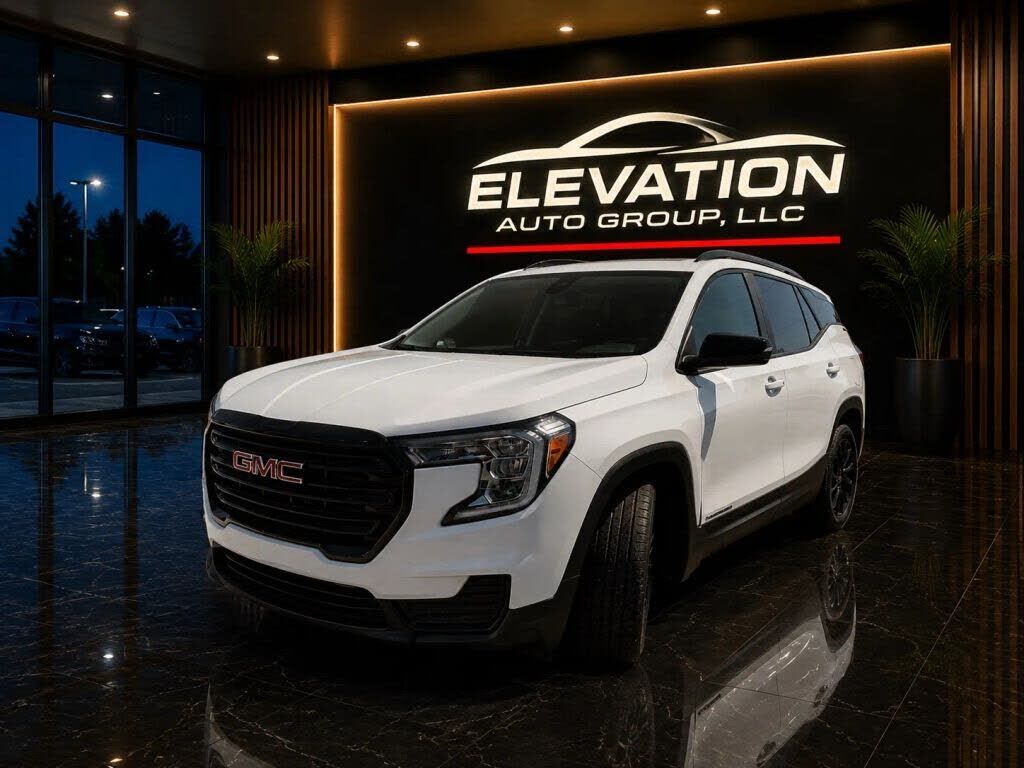 2024 GMC Terrain