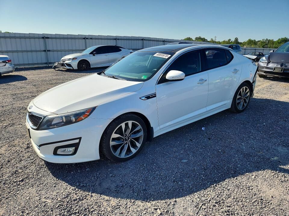 2015 KIA Optima
