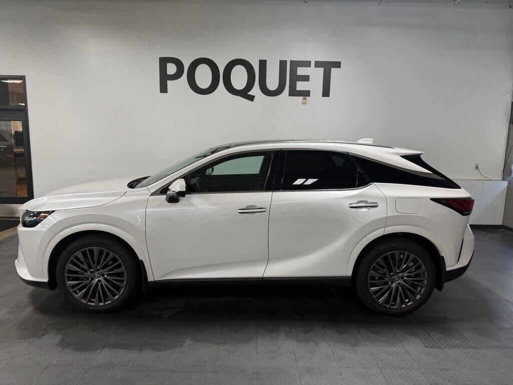 2025 LEXUS RX