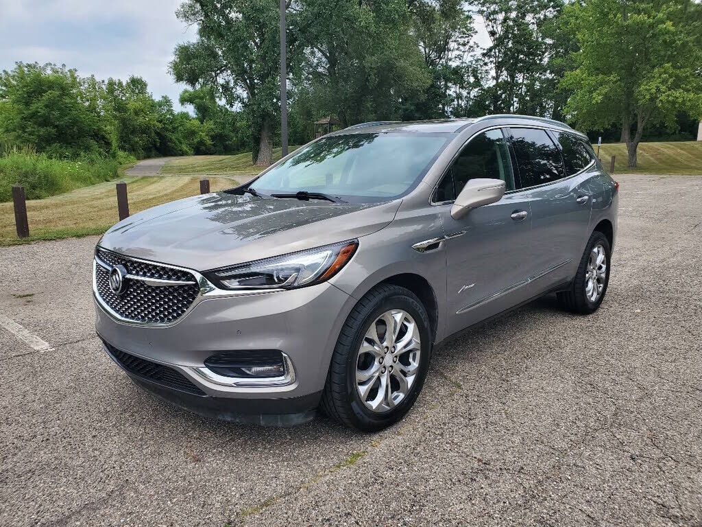2018 BUICK Enclave