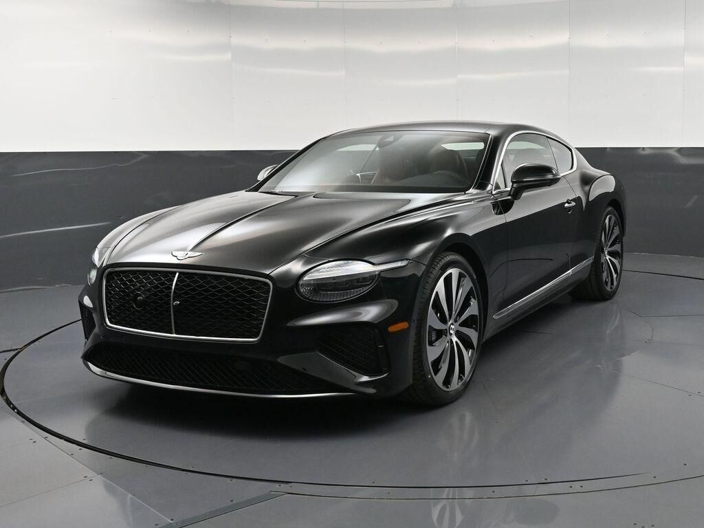 2026 BENTLEY Continental