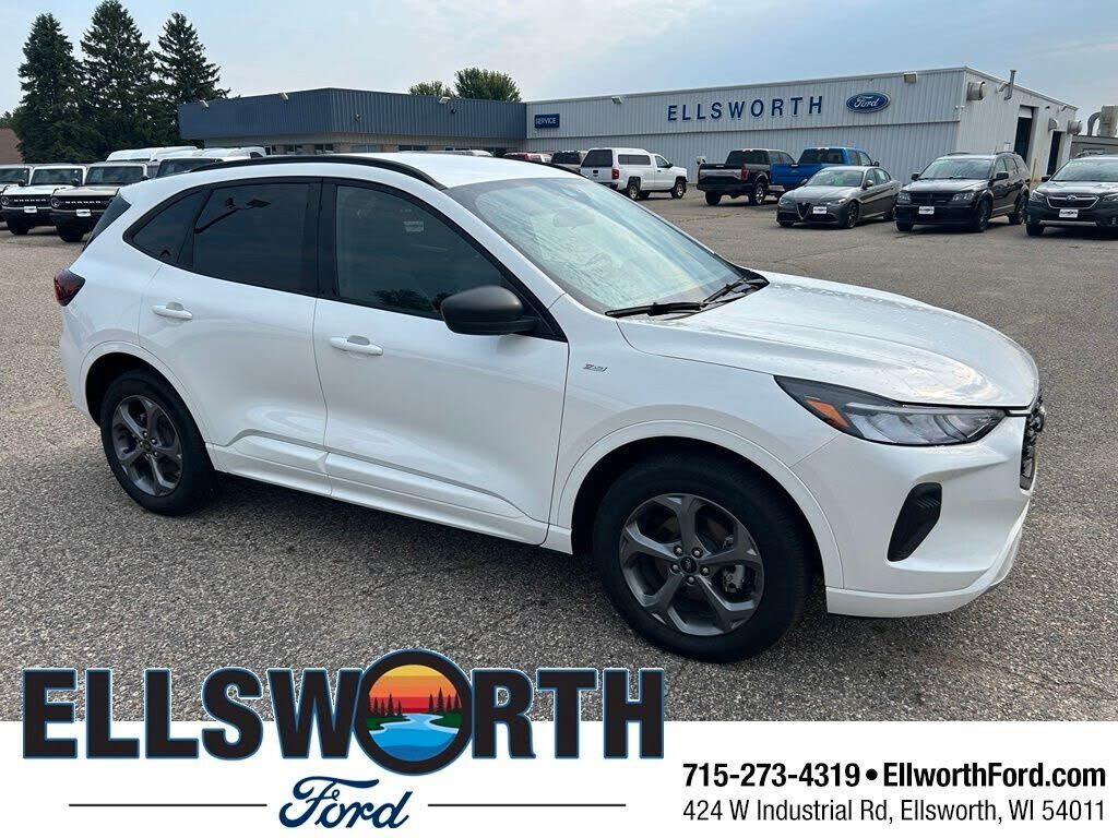 2024 FORD Escape