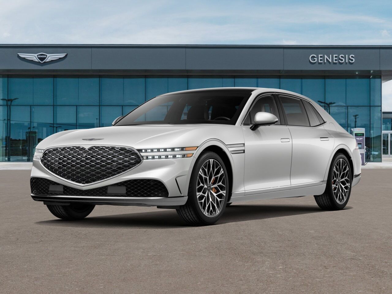 2026 GENESIS G90