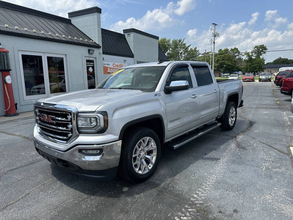 2017 GMC Sierra