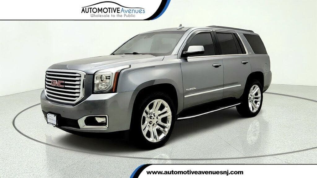 2019 GMC Yukon