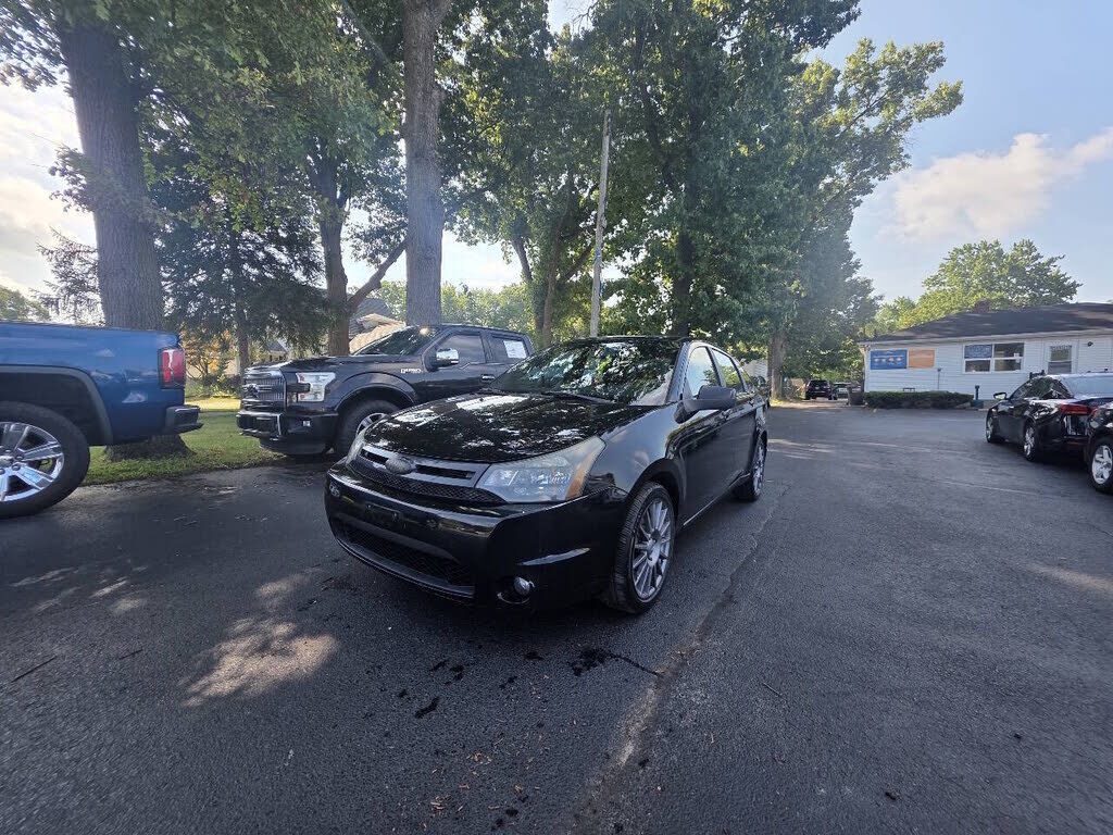 2010 FORD Focus