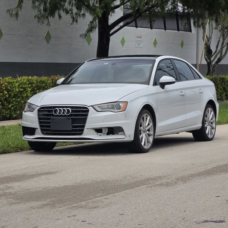 2015 AUDI S3