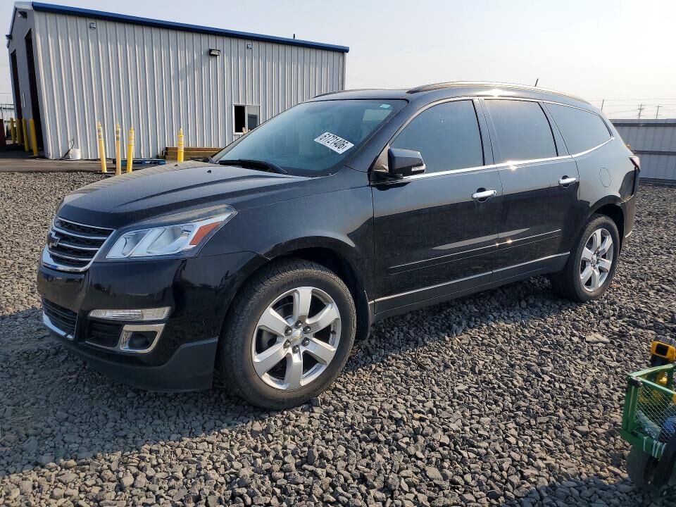 2016 CHEVROLET Traverse