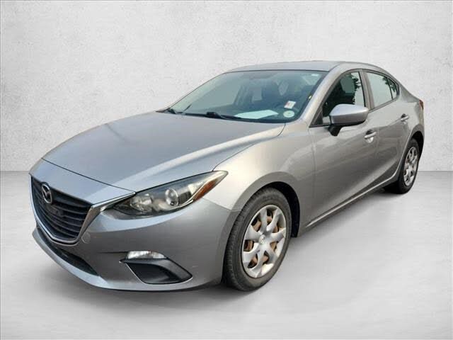 2014 MAZDA Mazda3