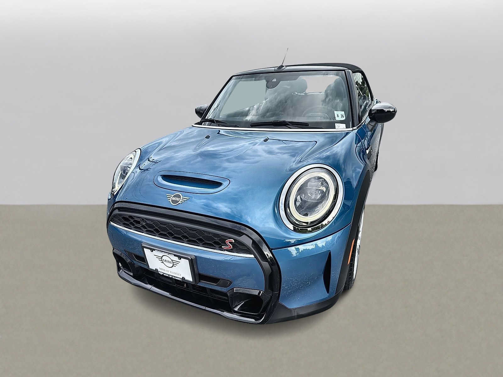 2022 MINI Cooper Convertible