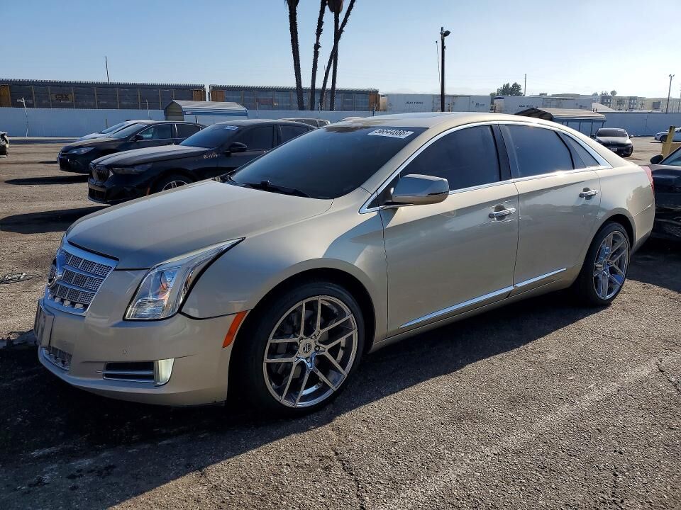 2013 CADILLAC XTS