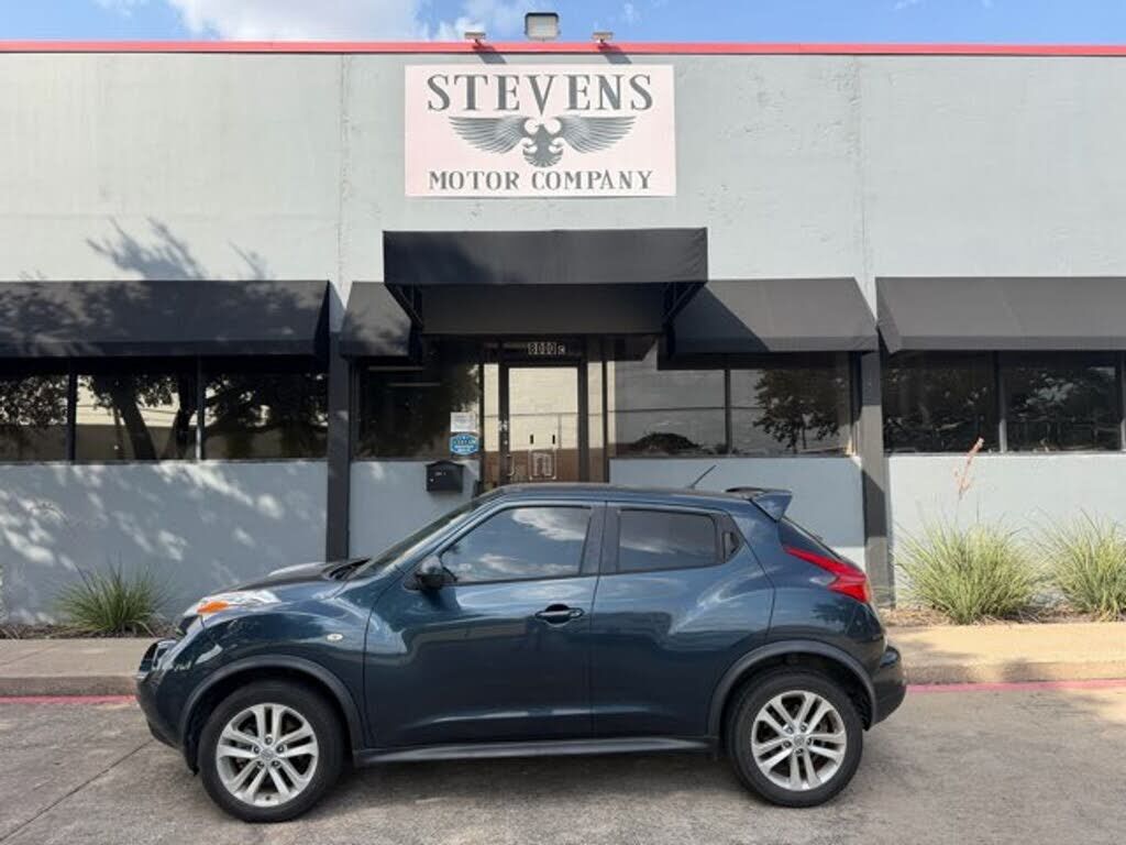 2014 NISSAN Juke