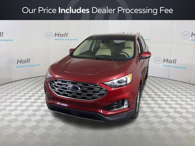 2019 FORD Edge