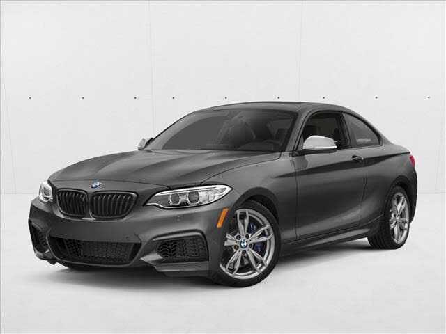 2017 BMW M2