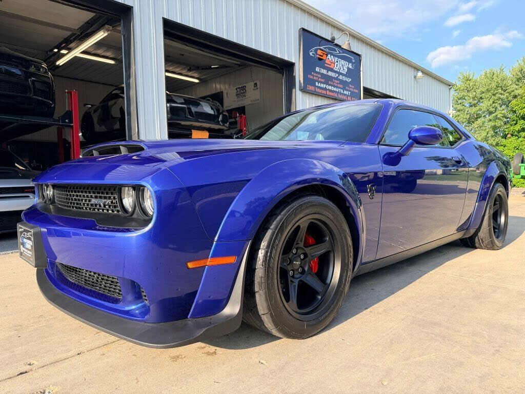 2018 DODGE Challenger