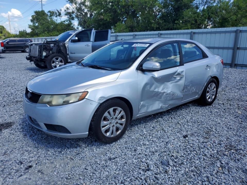 2010 KIA Forte