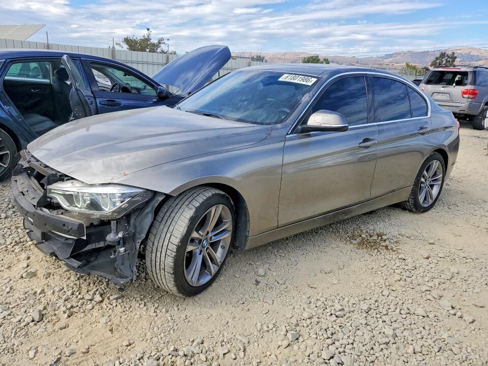 2016 BMW 3 Series