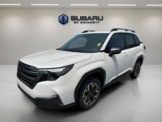 2026 SUBARU Forester
