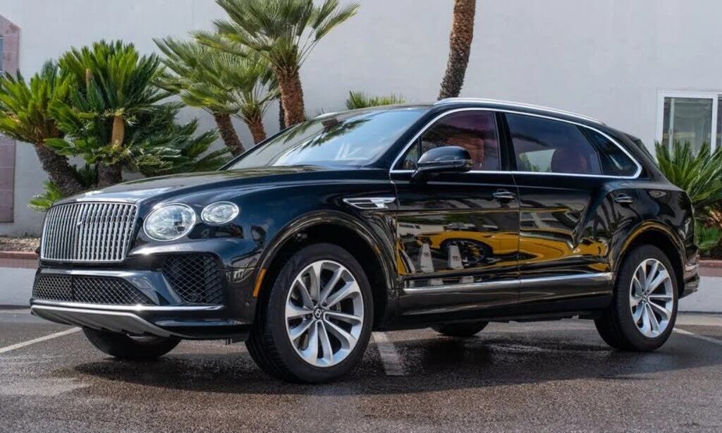 2023 BENTLEY Bentayga