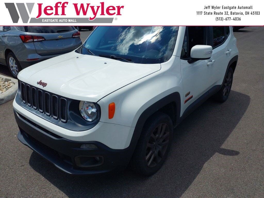 2016 JEEP Renegade