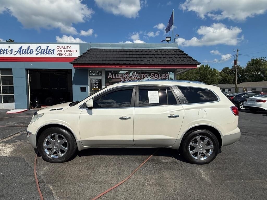2010 BUICK Enclave