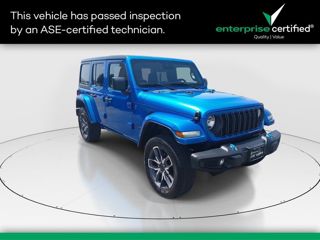 2024 JEEP Wrangler