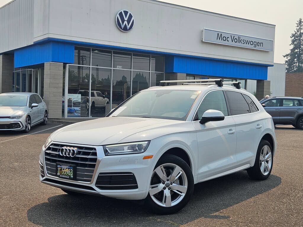 2019 AUDI Q5