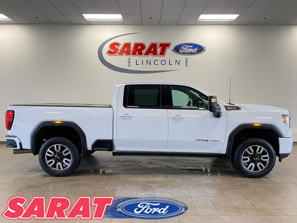2022 GMC Sierra