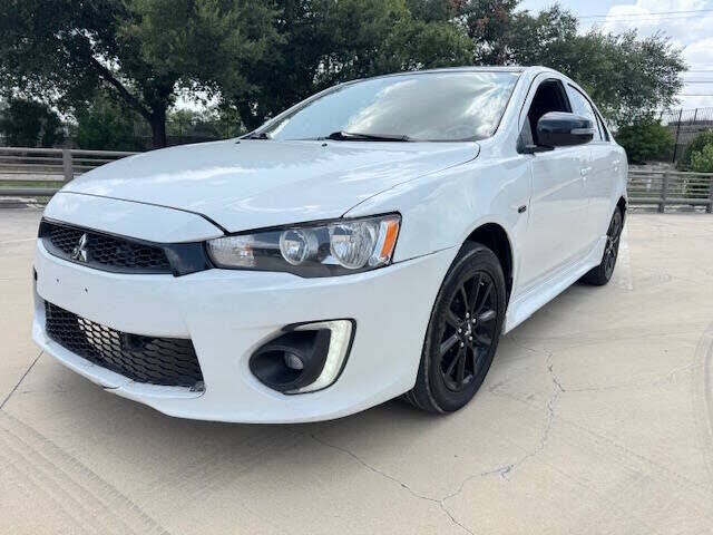 2017 MITSUBISHI Lancer