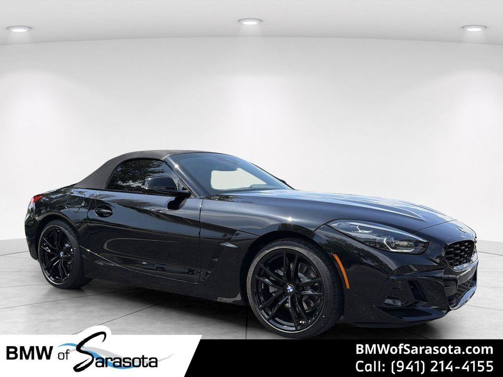 2026 BMW Z4