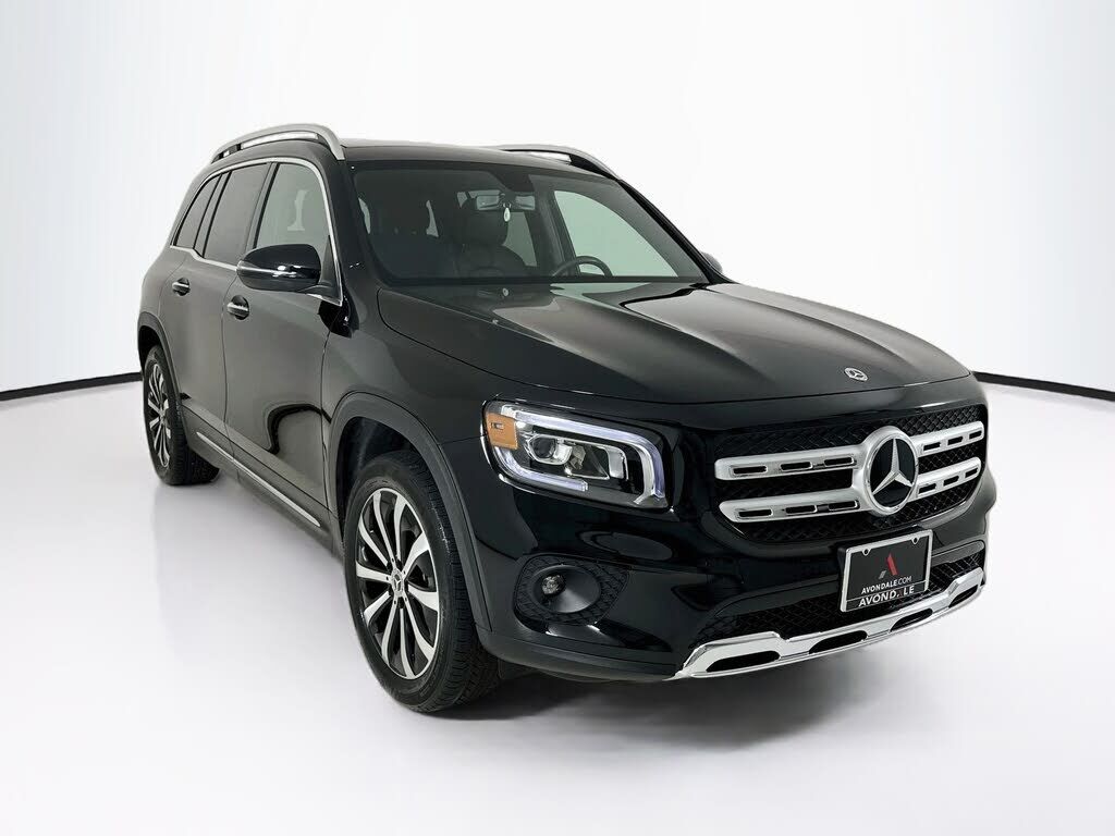 2023 MERCEDES-BENZ GLB-Class