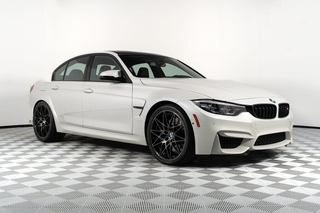 2018 BMW M3