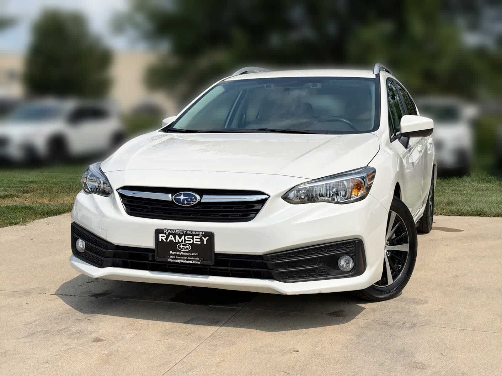 2021 SUBARU Impreza
