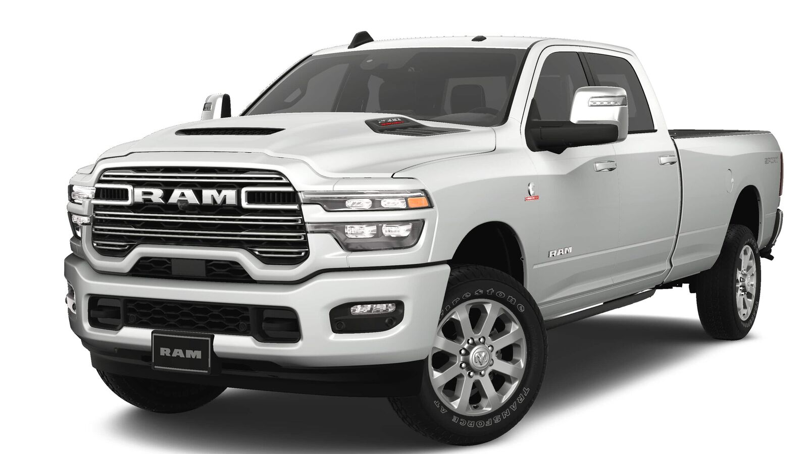 2025 RAM 2500