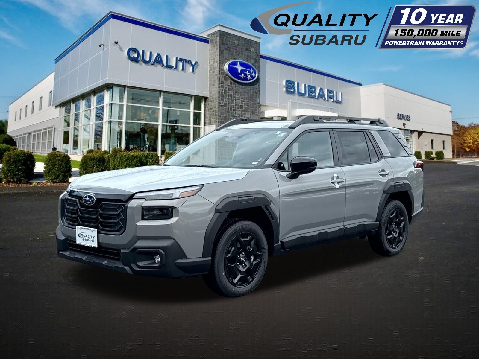 2026 SUBARU Outback