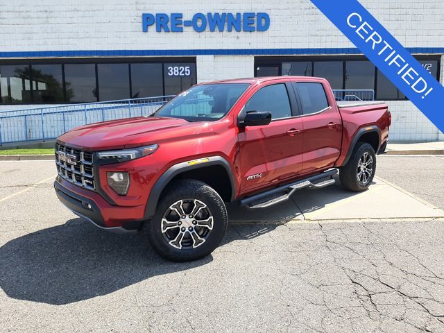 2024 GMC Canyon